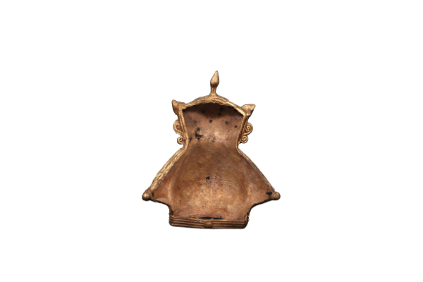 Standing owl Considered to be the vahana of Godess lakshmi (Goddes of wealth) - Image 3