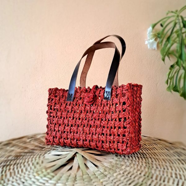 Sabai Grass Bag - Image 3