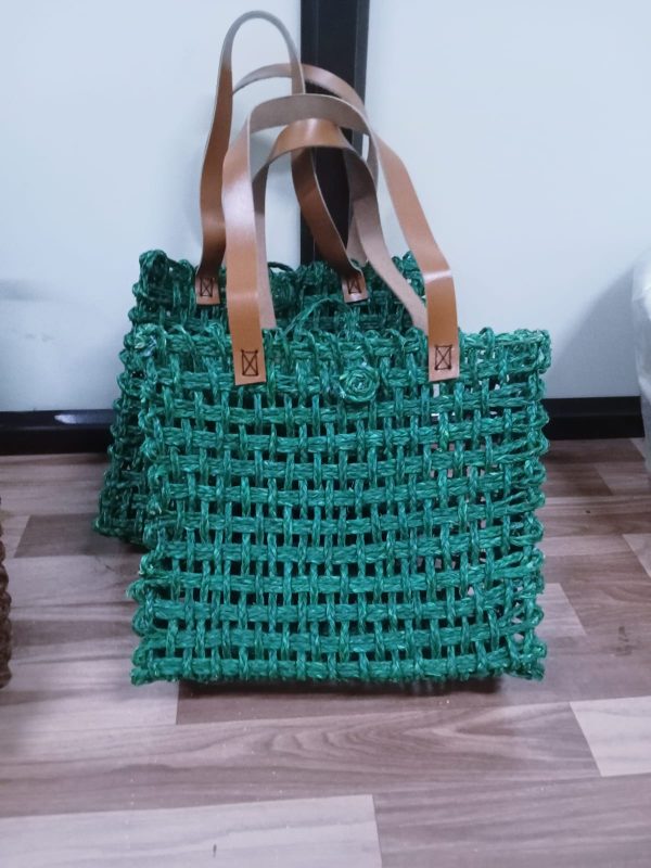 Sabai Grass Bag - Image 4