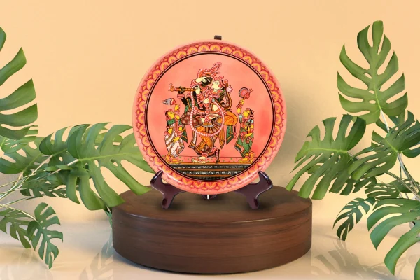 Krishna and Radha shared many loving moments together - Image 2