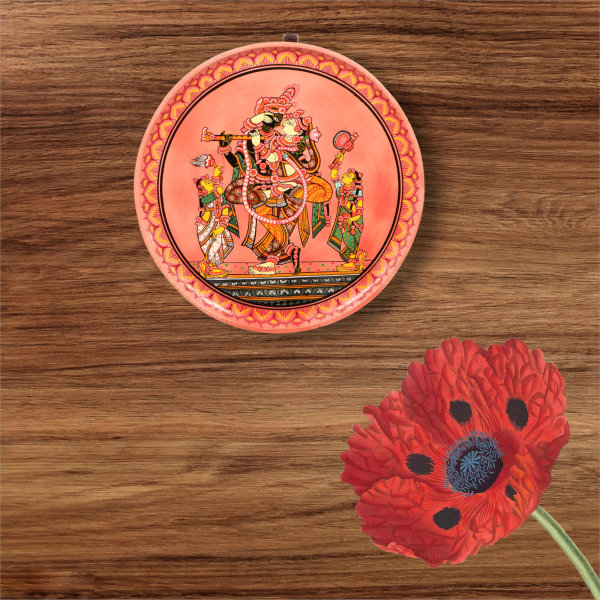 Krishna and Radha shared many loving moments together - Image 4