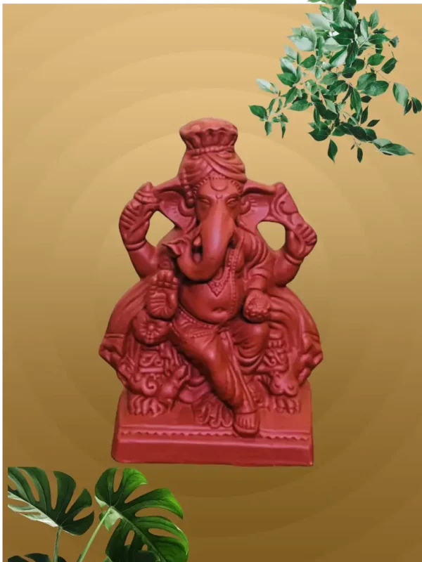 Lord Ganesh Idol - Image 5