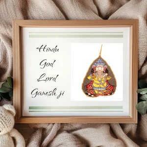 Lord Ganesh-Ganapati