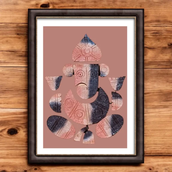 Lord Ganesh in Hindu