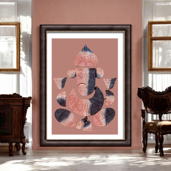 Lord Ganesh in Hindu - Image 3