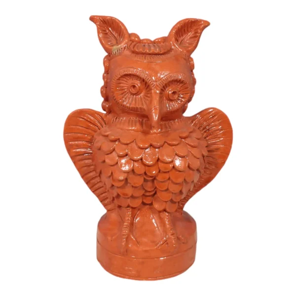 Terracotta Owl Single - Image 5