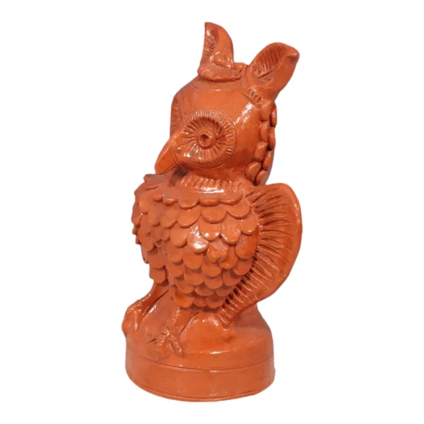 Terracotta Owl Single - Image 4