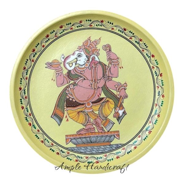 Lord Ganesha Dancing - Image 2