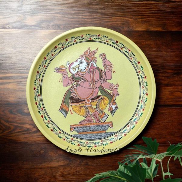 Lord Ganesha Dancing
