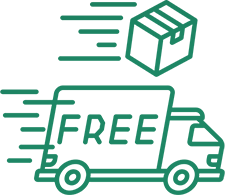 Free Delivery Icon