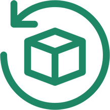 Product Return Icon