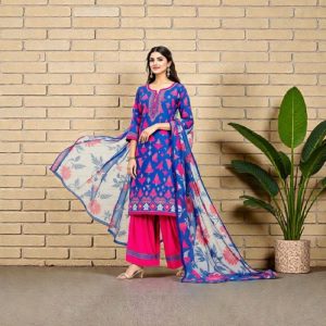 Print Fabric for Kurti